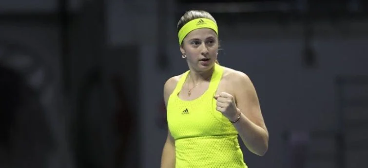 Anna Blinkova - Jelena Ostapenko Anna Blinkova - Jelena Ostapenko