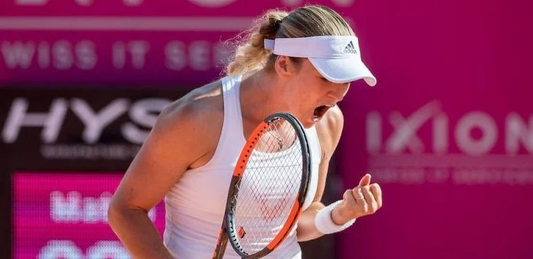 Tereza Martincova - Katerina Siniakova