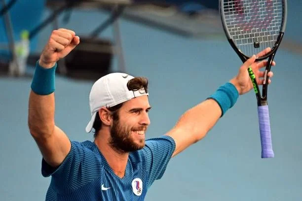 Alexandre Muller - Karen Khachanov Alexandre Muller - Karen Khachanov