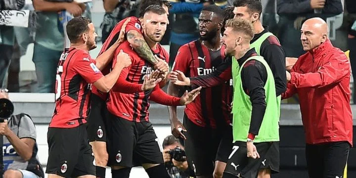 AC Milan - Venezia AC Milan - Venezia