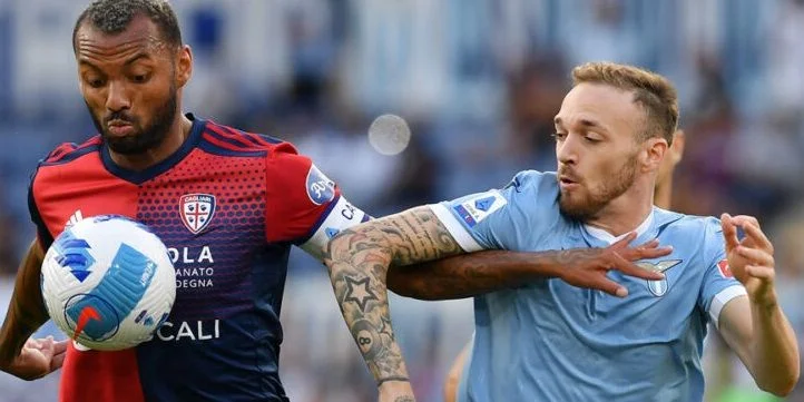 Cagliari - Empoli Cagliari - Empoli