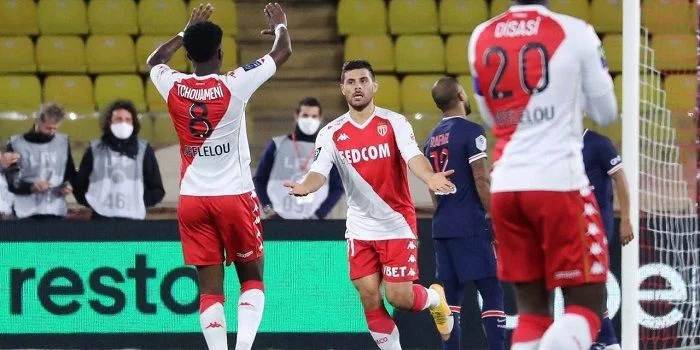 Monaco - Saint-Etienne Monaco - Saint-Etienne