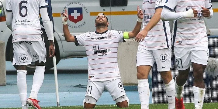 Montpellier - Bordeaux Montpellier - Bordeaux