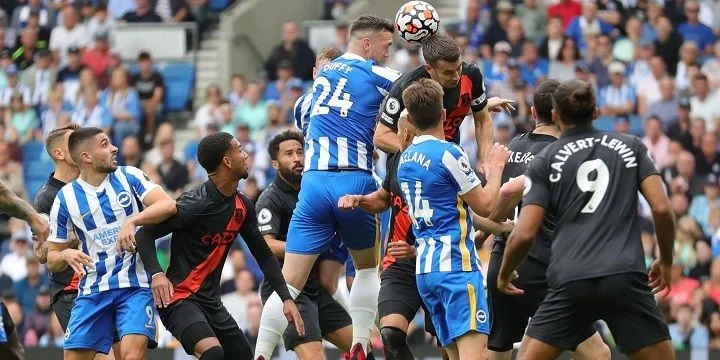 Brighton & Hove Albion - Swansea City