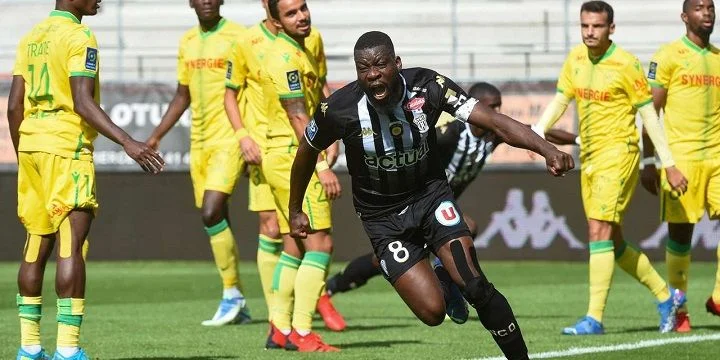 Angers - Marseille Angers - Marseille