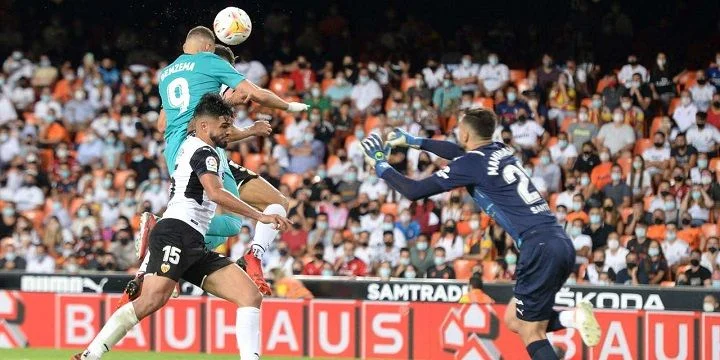 Real Madrid - Mallorca