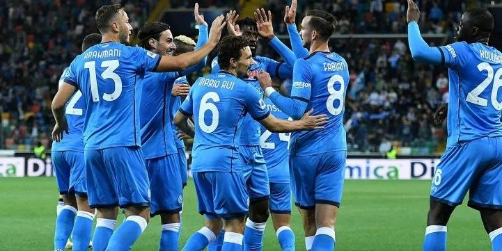 Sampdoria - SSC Napoli Sampdoria - SSC Napoli
