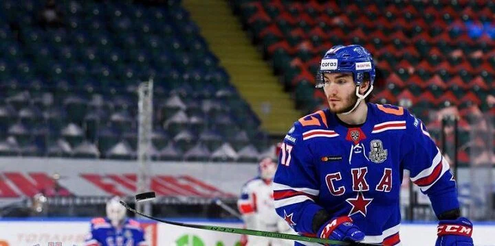 SKA St. Petersburg - Salavat Yulaev Ufa SKA St. Petersburg - Salavat Yulaev Ufa