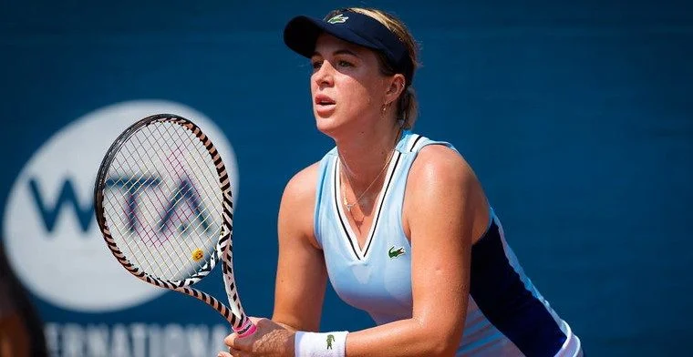 Tereza Martincova - Anastasia Pavlyuchenkova Tereza Martincova - Anastasia Pavlyuchenkova