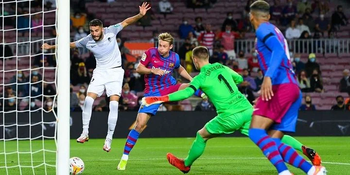 Granada - Real Sociedad Granada - Real Sociedad