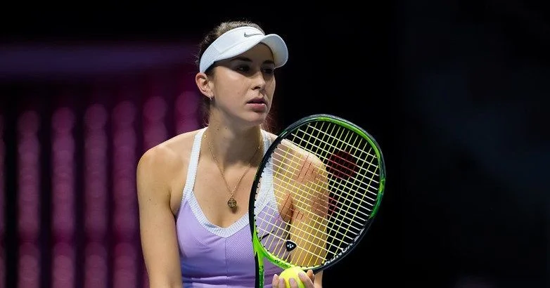 Sara Sorribes Tormo - Belinda Bencic Sara Sorribes Tormo - Belinda Bencic