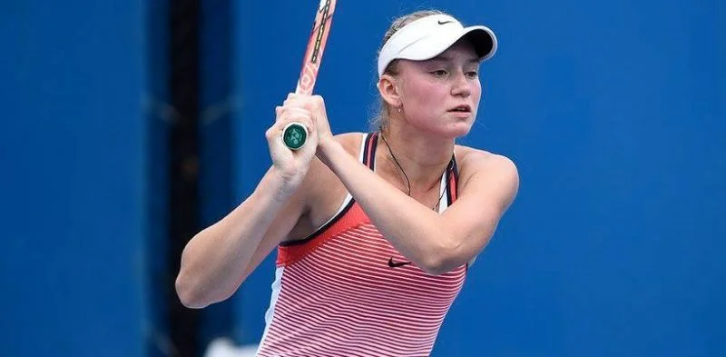 Iga Swiatek - Elena Rybakina
