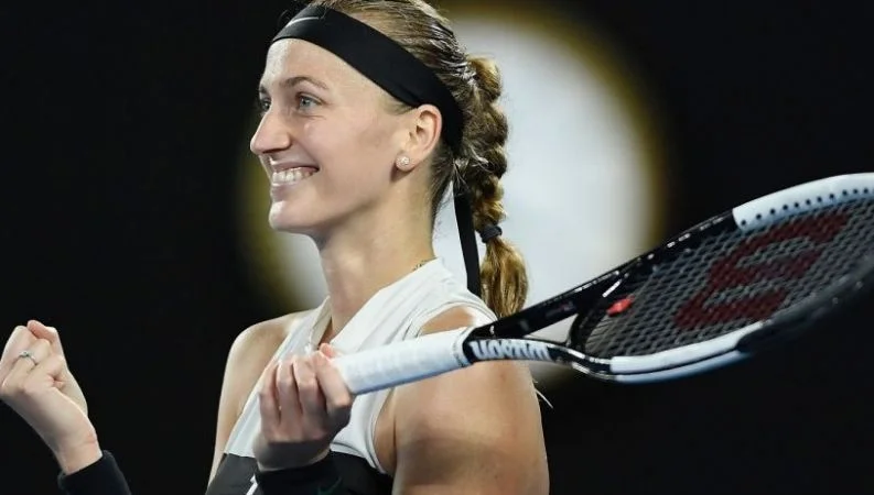 Jil Teichmann - Petra Kvitova