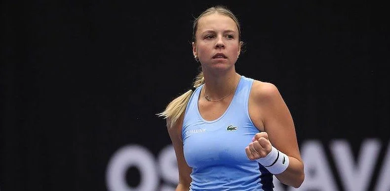 Anett Kontaveit - Belinda Bencic