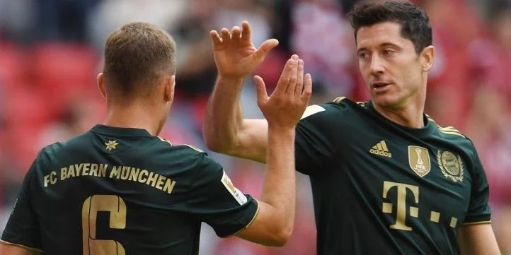 Greuther Fuerth - Bayern Munich Greuther Fuerth - Bayern Munich