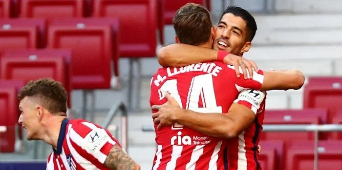 Deportivo Alaves - Atletico Madrid Deportivo Alaves - Atletico Madrid