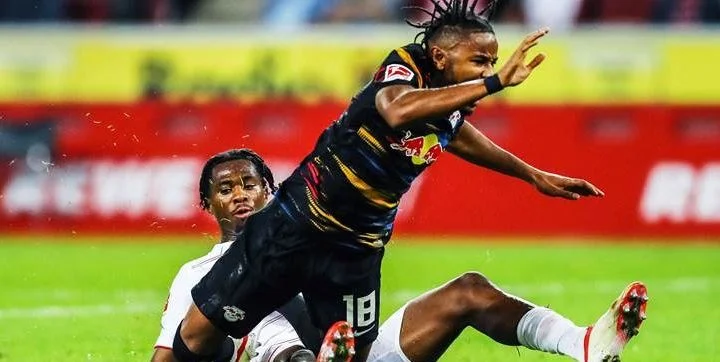 RB Leipzig - Hertha Berlin RB Leipzig - Hertha Berlin