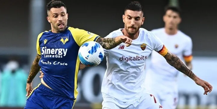 Genoa - Hellas Verona Genoa - Hellas Verona