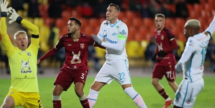 Zenit St. Petersburg vs Krylya Sovetov Samara Prediction and Betting Tips (25.09.2021) Zenit St. Petersburg vs Krylya Sovetov Samara Prediction and Betting Tips (25.09.2021)