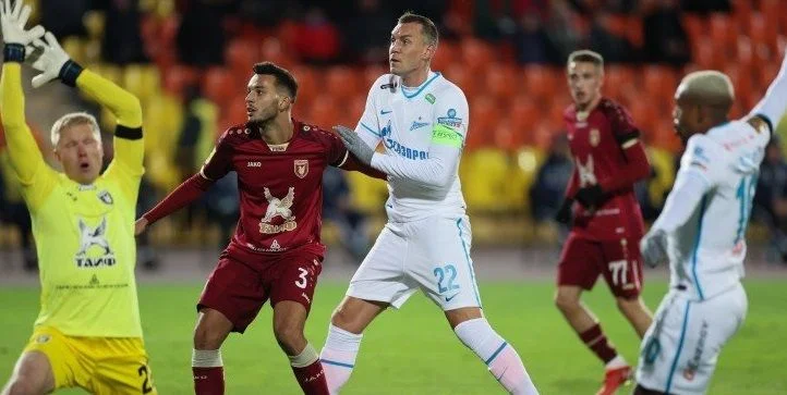 Zenit St. Petersburg - Krylya Sovetov Samara Zenit St. Petersburg - Krylya Sovetov Samara