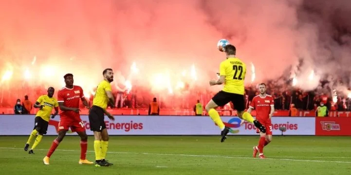 Union Berlin - Arminia Bielefeld Union Berlin - Arminia Bielefeld