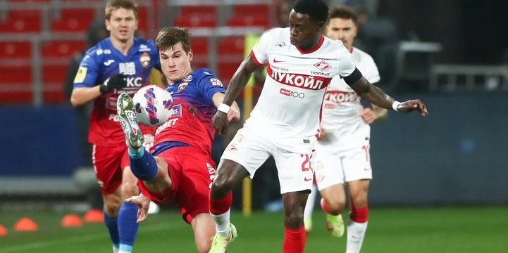 Spartak Moscow - FC Ufa Spartak Moscow - FC Ufa