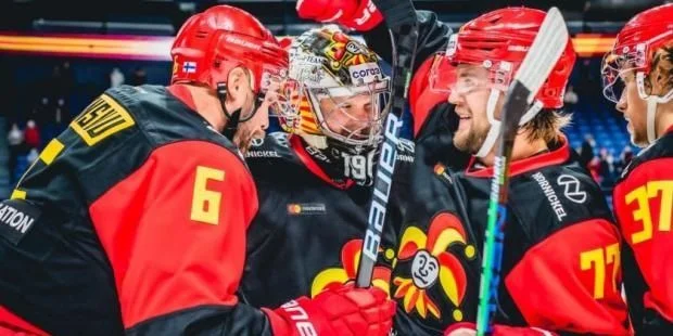 Jokerit - HC Sochi Jokerit - HC Sochi