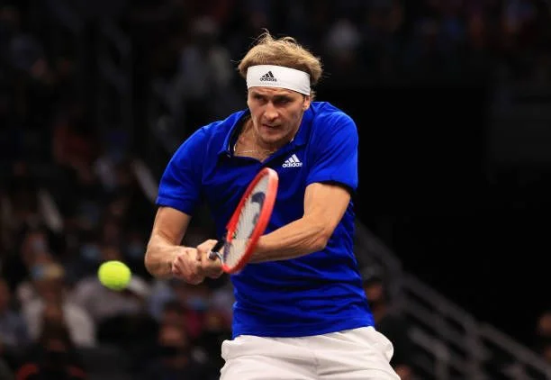 Alexander Zverev - John Isner