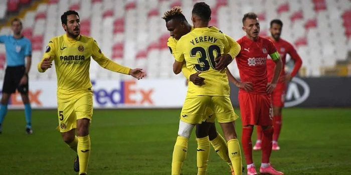 Real Madrid - Villarreal
