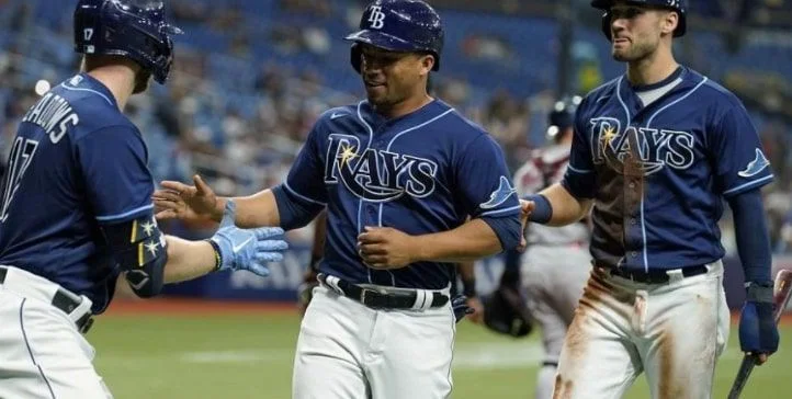 Tampa Bay Rays - Miami Marlins Tampa Bay Rays - Miami Marlins