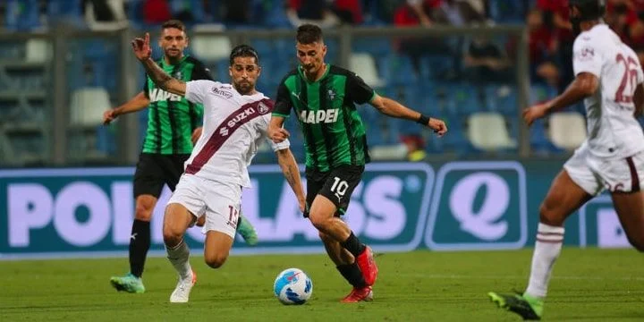 Sassuolo - Salernitana