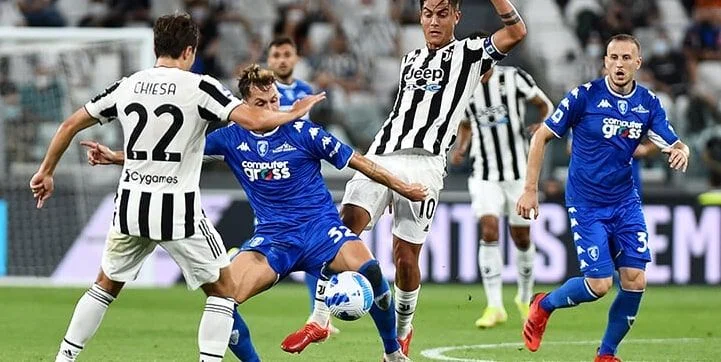 Empoli - Bologna Empoli - Bologna