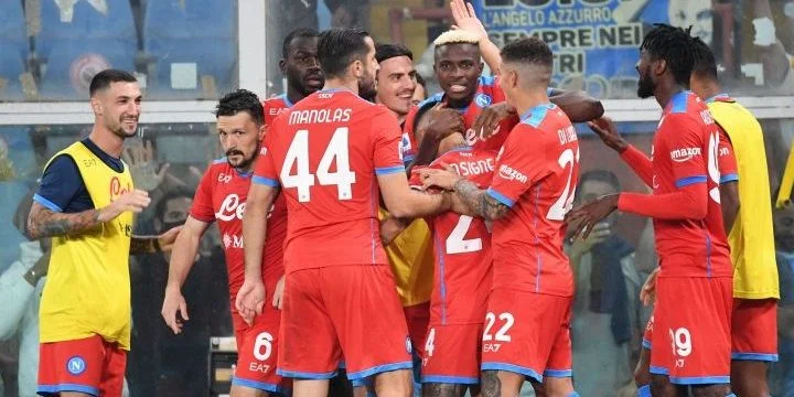 SSC Napoli - Cagliari SSC Napoli - Cagliari