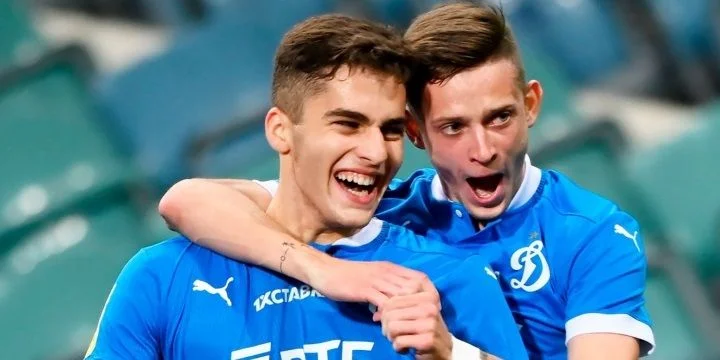 Dinamo Moscow - Rubin Kazan Dinamo Moscow - Rubin Kazan