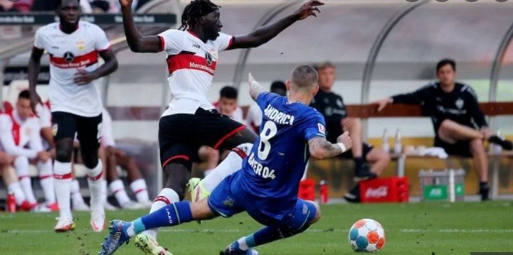 Bochum - VfB Stuttgart Bochum - VfB Stuttgart