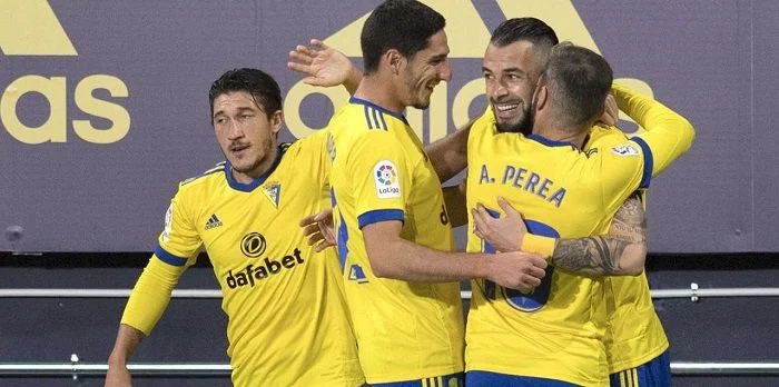 Rayo Vallecano - Cadiz