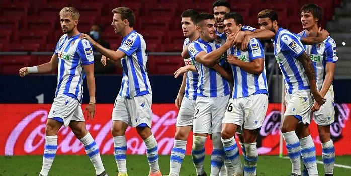 Real Sociedad - Elche Real Sociedad - Elche