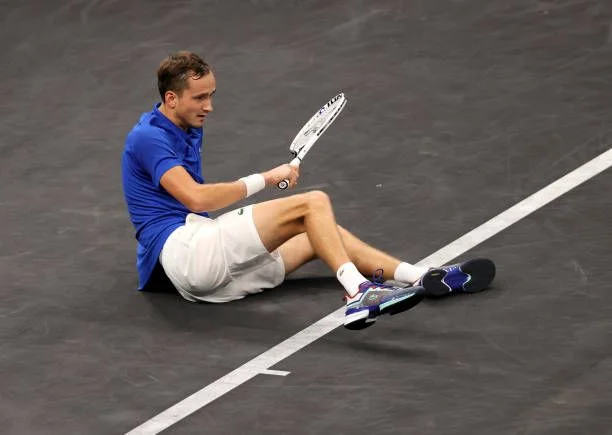 Daniil Medvedev - Diego Schwartzman Daniil Medvedev - Diego Schwartzman