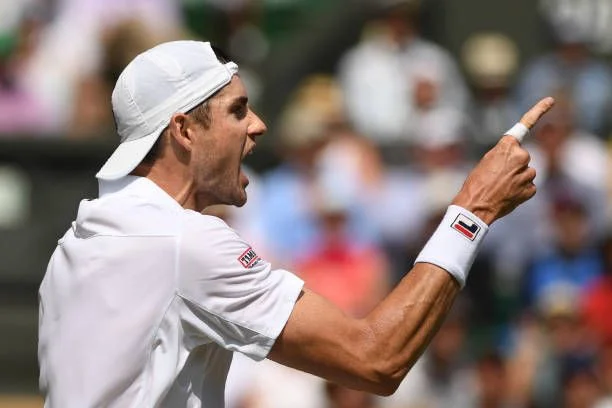 Stefanos Tsitsipas - John Isner