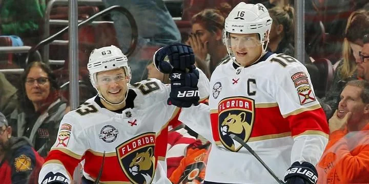 Florida Panthers - Nashville Predators Florida Panthers - Nashville Predators