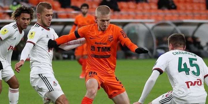 Ural - Arsenal Tula Ural - Arsenal Tula