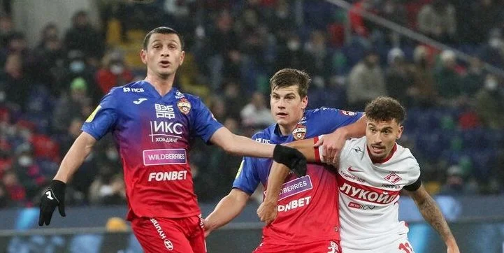 Nizhny Novgorod - CSKA Moscow Nizhny Novgorod - CSKA Moscow