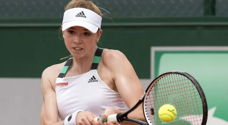 Varvara Gracheva - Kristyna Pliskova