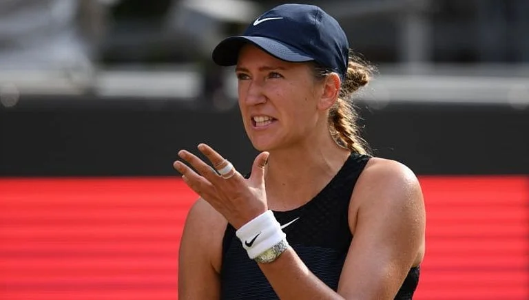 Victoria Azarenka - Shuai Zhang