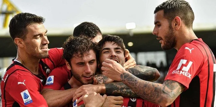 AC Milan - Atletico Madrid