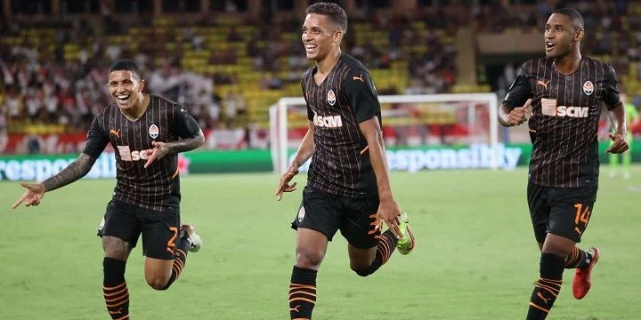 Shakhtar Donetsk - Inter Shakhtar Donetsk - Inter