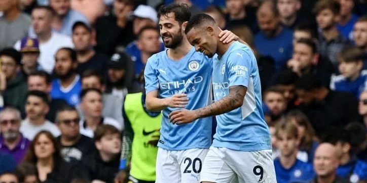 Paris Saint-Germain vs Manchester City Prediction and Betting Tips (29.09.2021)
