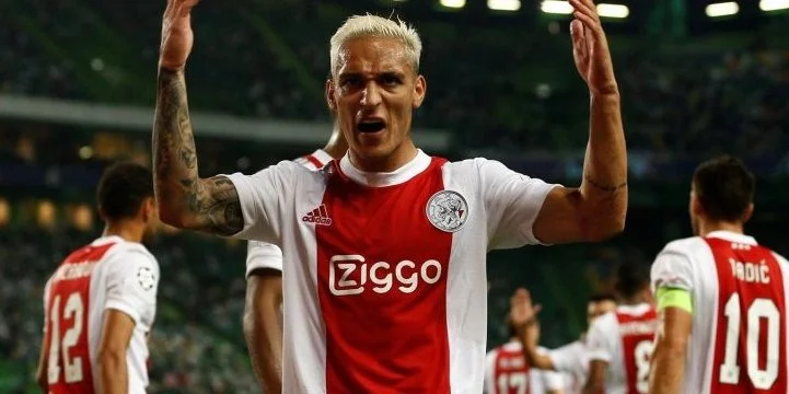 Ajax - Besiktas Ajax - Besiktas