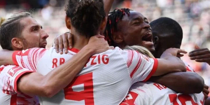 RB Leipzig - Club Brugge