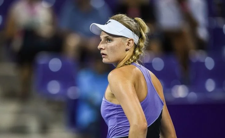 Elise Mertens - Dayana Yastremska